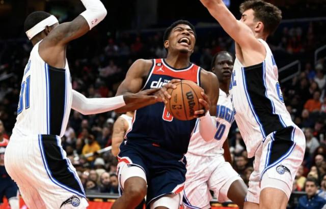 星空体育APP-是否向奇才队提出交易申请?八村垒:我无可奉告