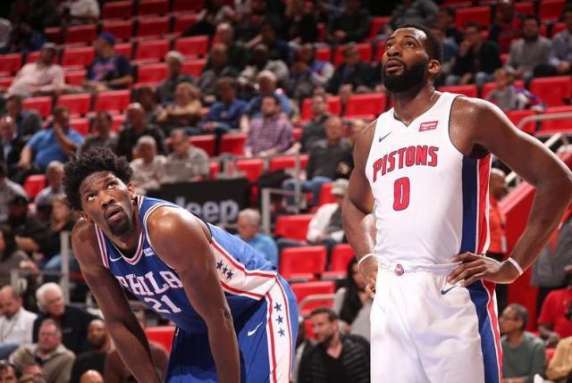 星空体育首页-两双男底薪投奔费城 德拉蒙德:和恩比德没有恩怨