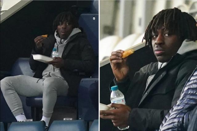 星空体育平台-水晶宫前锋违反防疫规定观战足总杯 足总介入调查