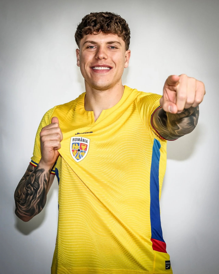 星空体育APP-罗马尼亚友谊赛0比2负斯洛伐克,库比斯国家队首秀|斯洛伐克队|客场|替补|处子秀|出场_新浪体育_新浪新闻